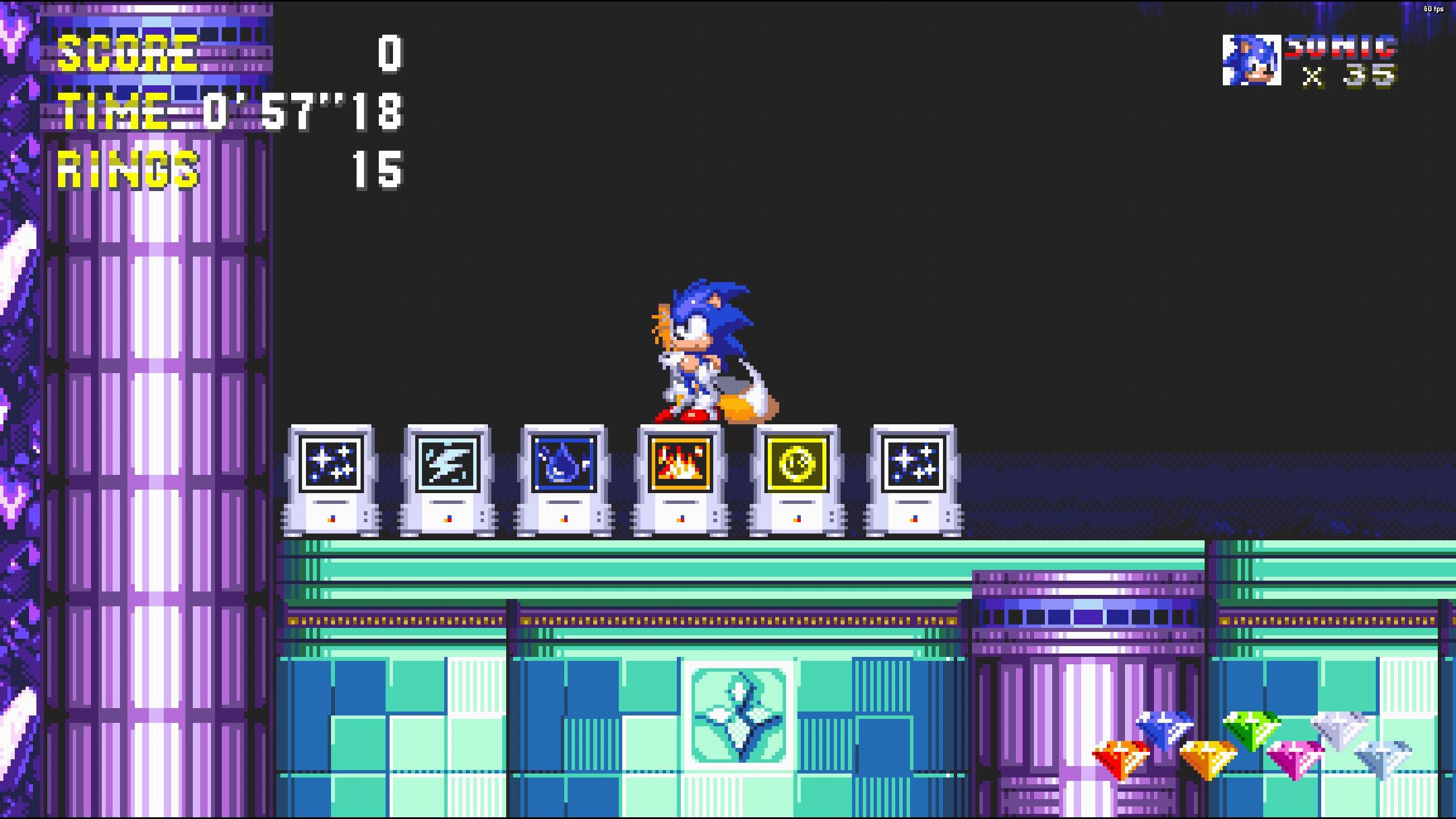 Sonic 3 A.I.R United [Sonic 3 A.I.R.] [Mods]