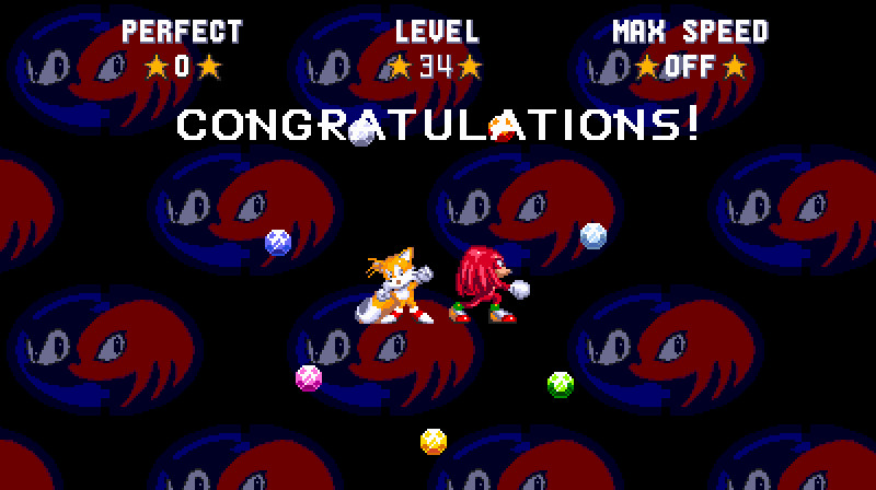 sonic collect blue spheres