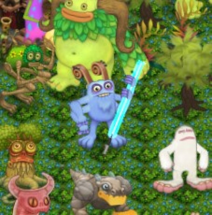 My Singing Monsters Bowgart Likes