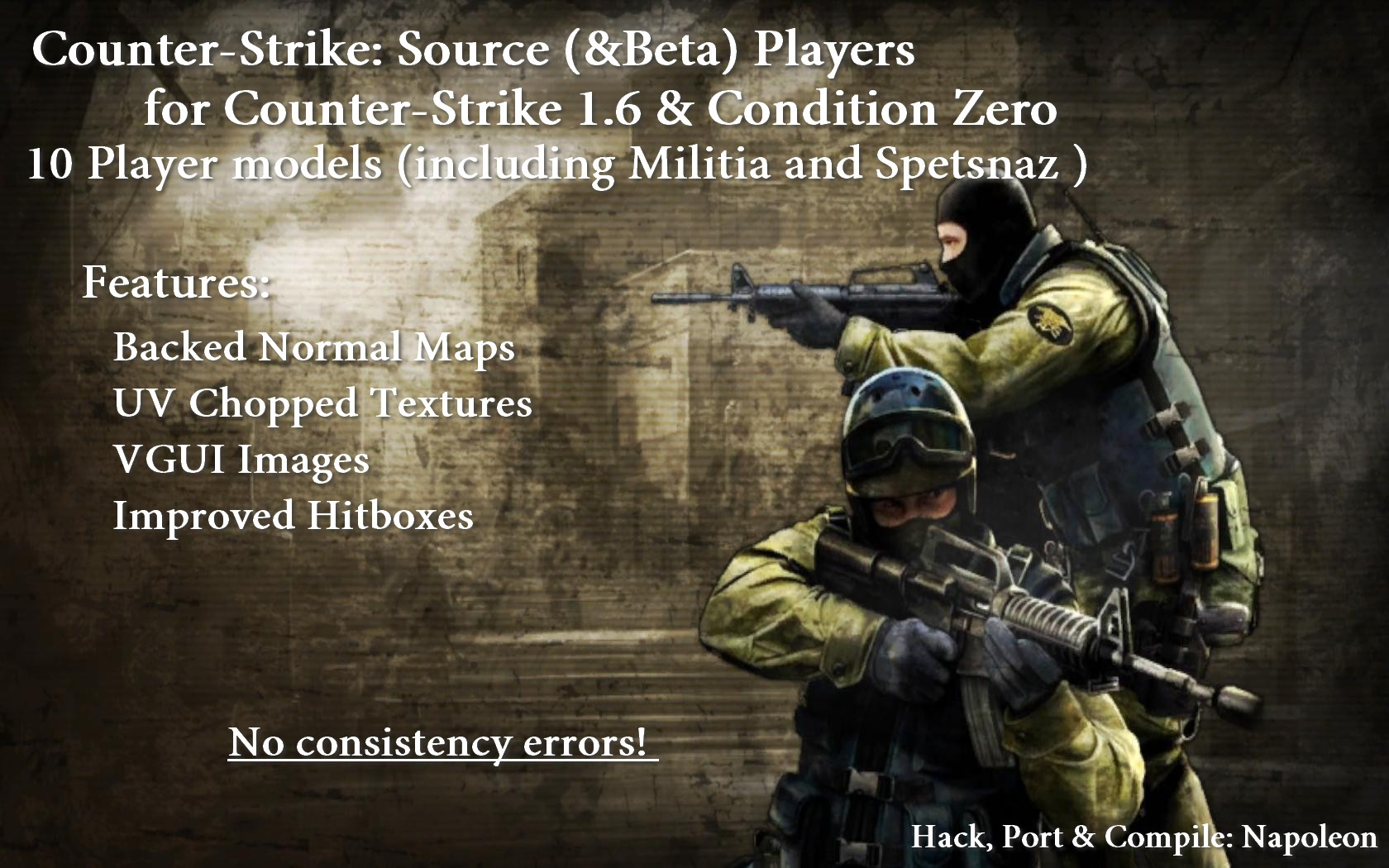 Counter Strike Online 2 Skins/ports feature - Mod DB