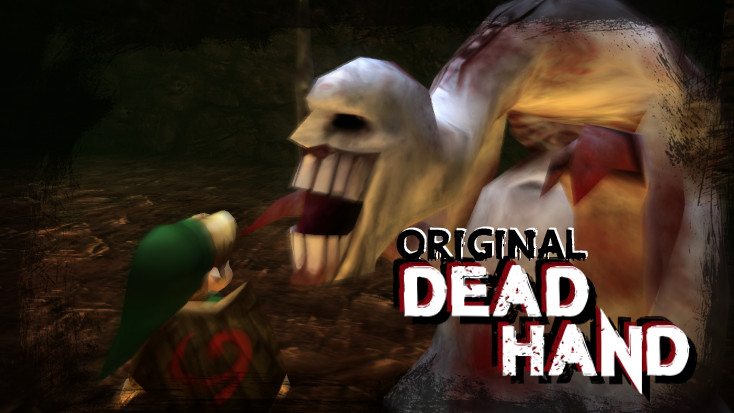 The Legend of Zelda: Ocarina of Time's Dead Hand boss still haunts