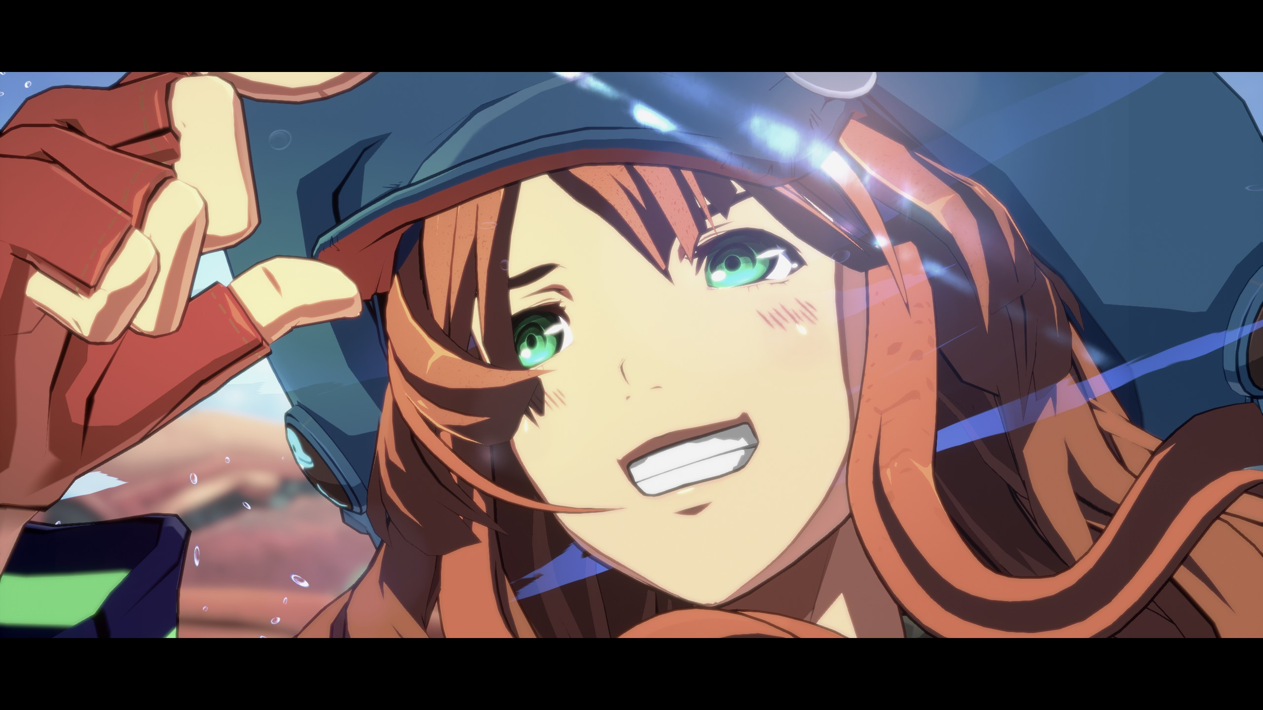 May Gg Mod A Nameless Custom May Mod for GUILTY GEAR -STRIVE- | GGST Mods