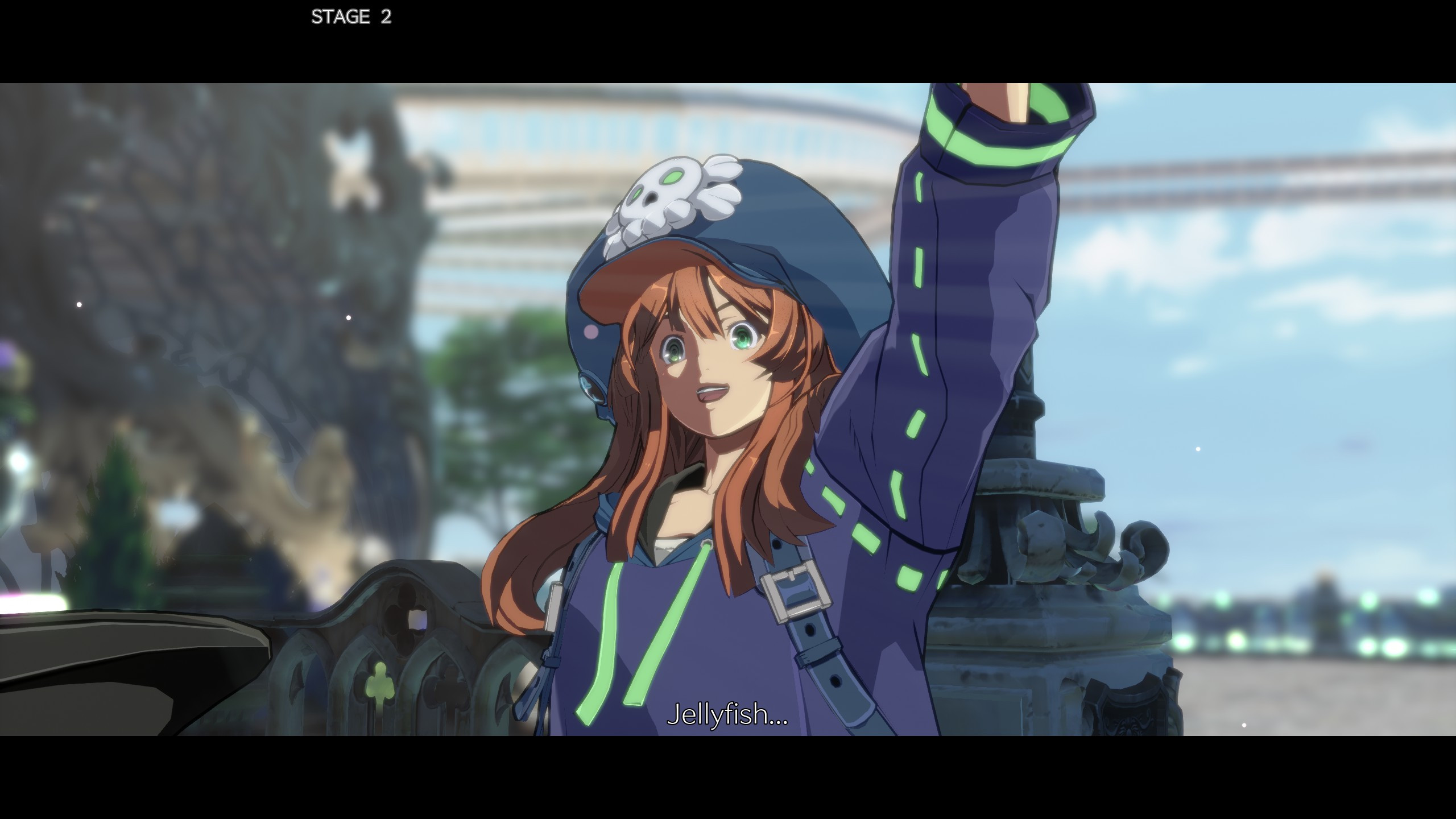 May Gg Mod A Nameless Custom May Mod for GUILTY GEAR -STRIVE- | GGST Mods
