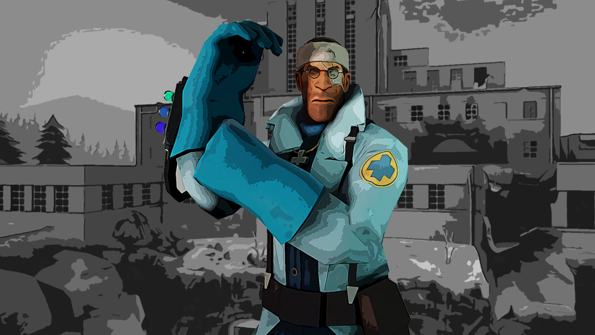tf2 gta 4 loading screen tf2 gta 4 loading screen