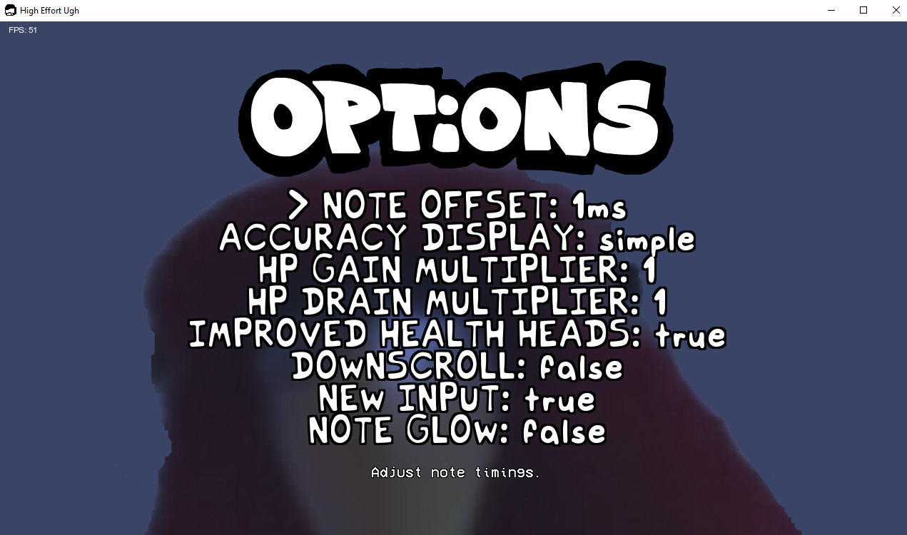 High Effort Laugh V2 [Updated!] [Friday Night Funkin'] [Mods]