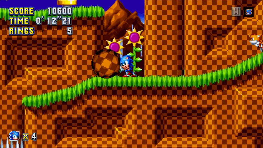 CES Green Hill Zone [Sonic Mania] [Mods]