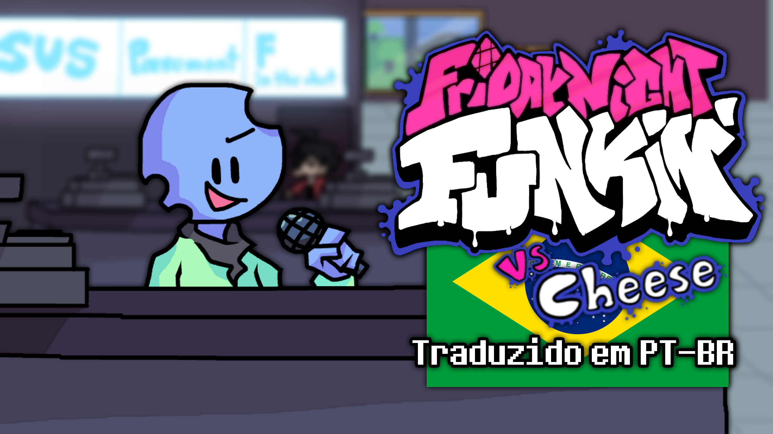 Fnf Cheese Mod Traduzido Em Pt Br Friday Night Funkin Mods 0376