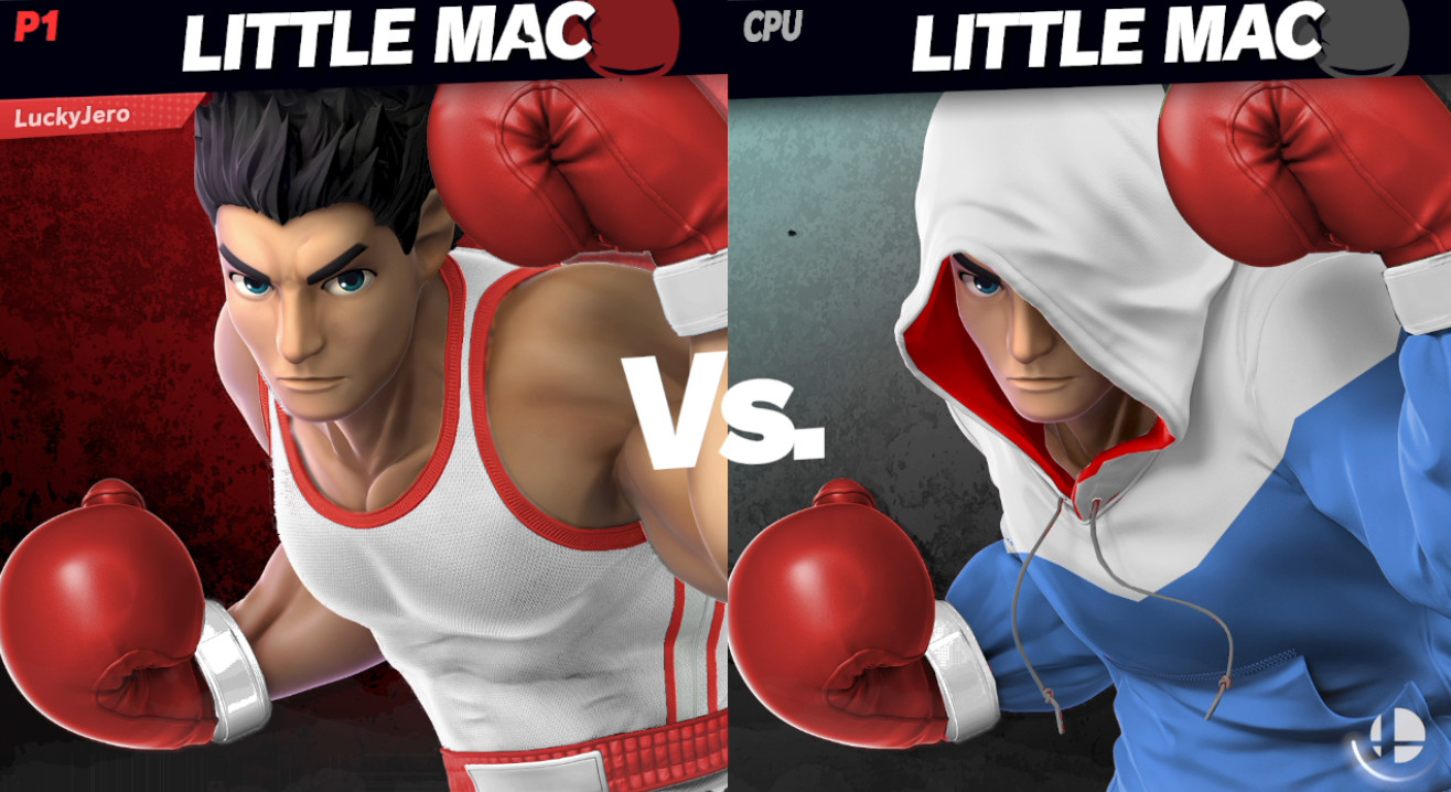 Little Mac (Punch Out!!) vs. Ippo Makunoichi (Hajime no Ippo)