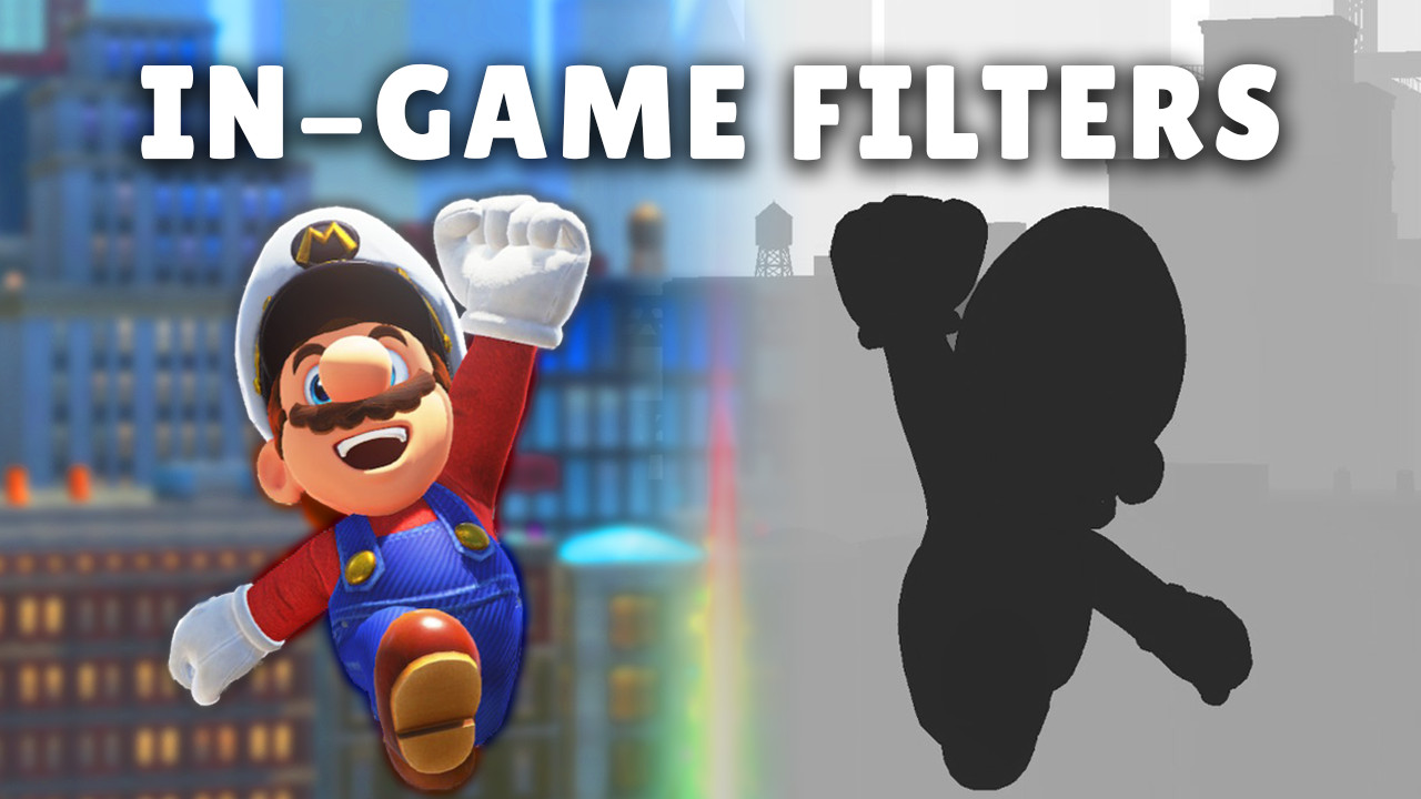 Collect Moon -> Jump higher [Super Mario Odyssey] [Mods]