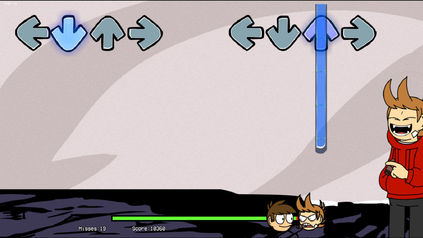 eddsworld mod fnf