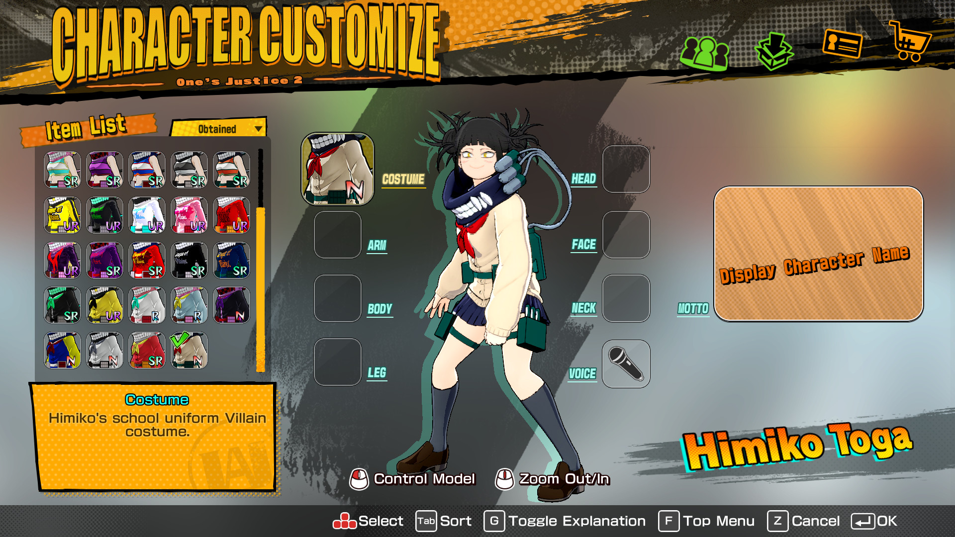 My hero ones justice 2 mods