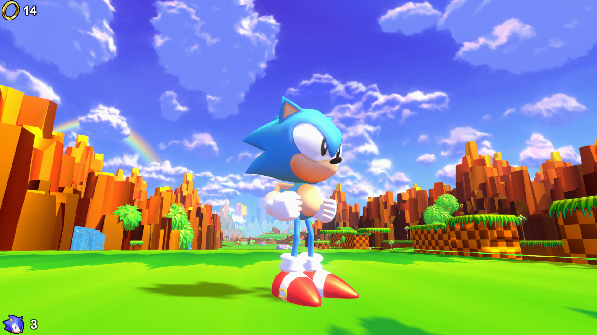 Sonic Utopia Fan Game Revealed - Here's How To Download The Demo