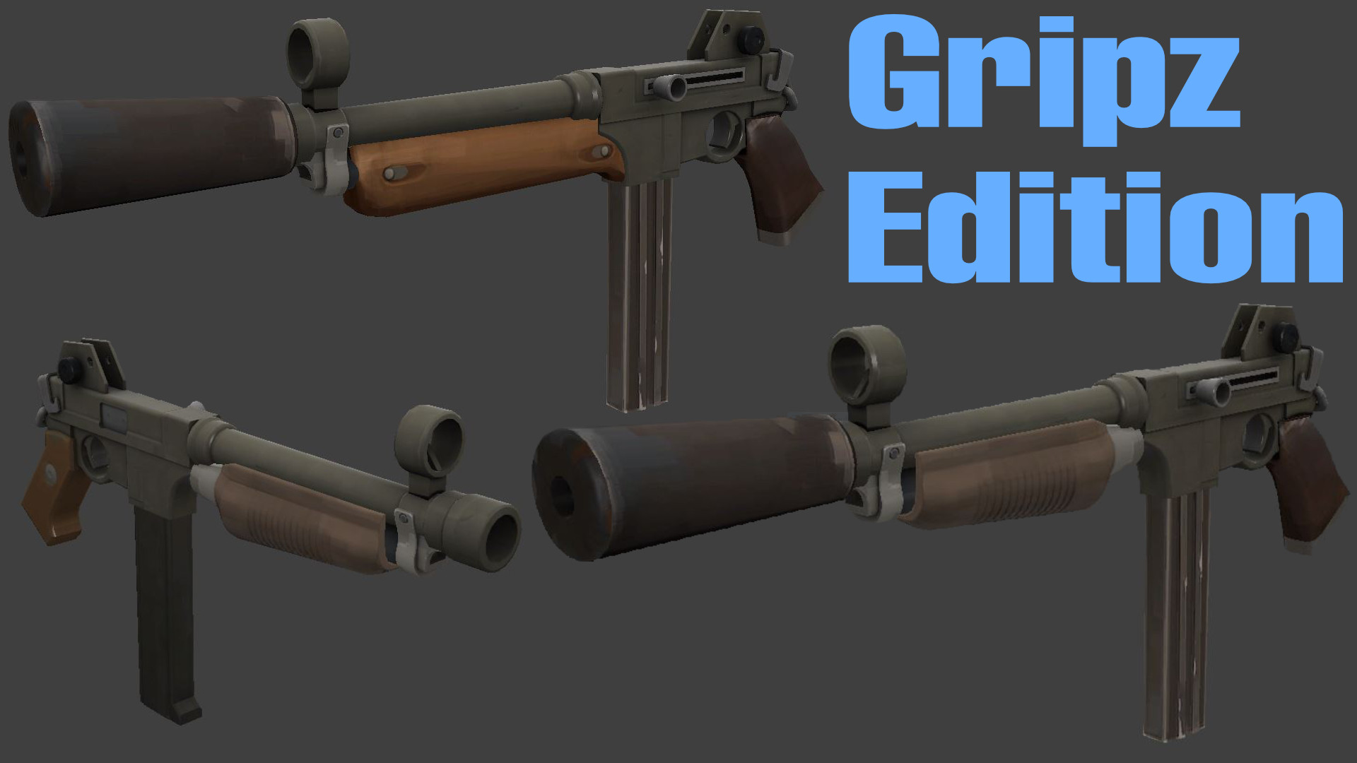 The Gripped Series