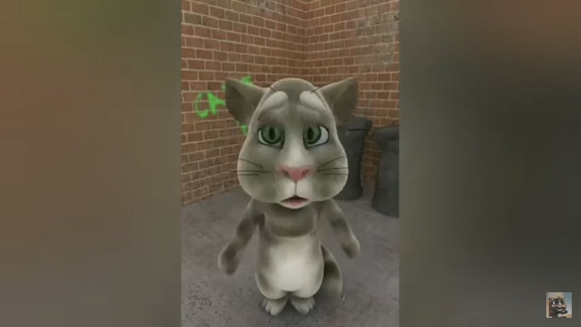 boy what the hell boy mod (talking tom) [Friday Night Funkin'] [Mods]