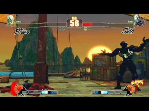 STREET FIGHTER SETT - KillerSkins