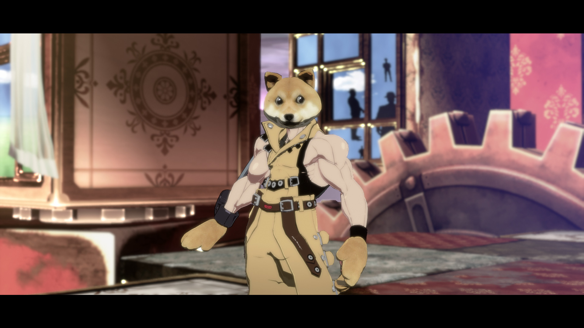 Guilty Gear Strive mod collection pack 1 [GUILTY GEAR STRIVE] [Mods]