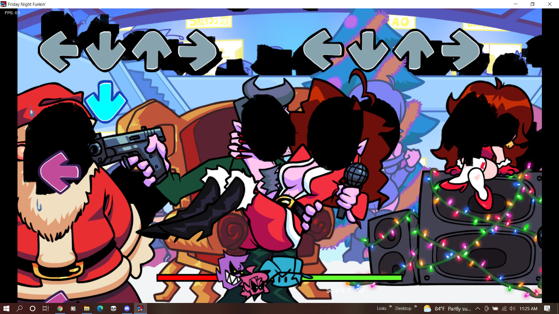 Fnf Object Error Error Night Funkin' Mod for Friday Night Funkin' | FNF Mods