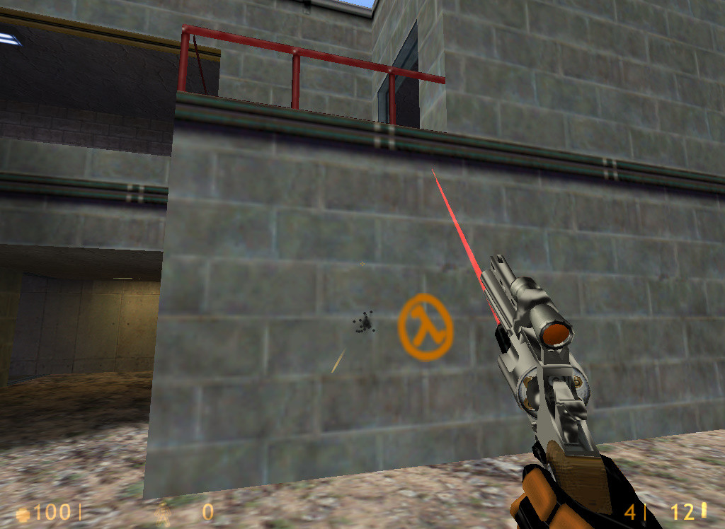 Super Custom Colt Python 357 Mod for Half-Life | HL Mods