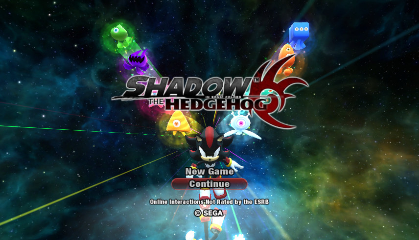 Download] Shadow Colors Hack Rom (Mod By Chiller7) 