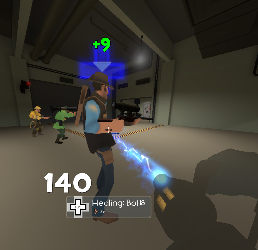 cutehud [Team Fortress 2] [Mods]