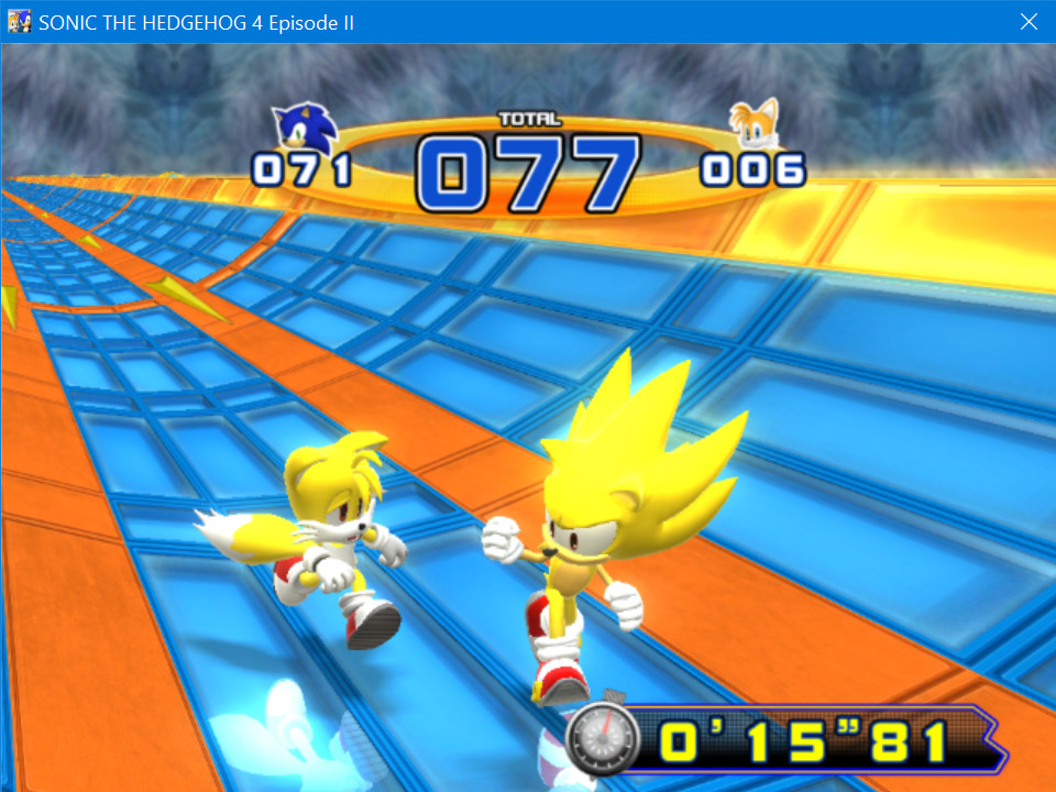 Super Sonic + Hyper Sonic in Sonic 1 Episode 2!