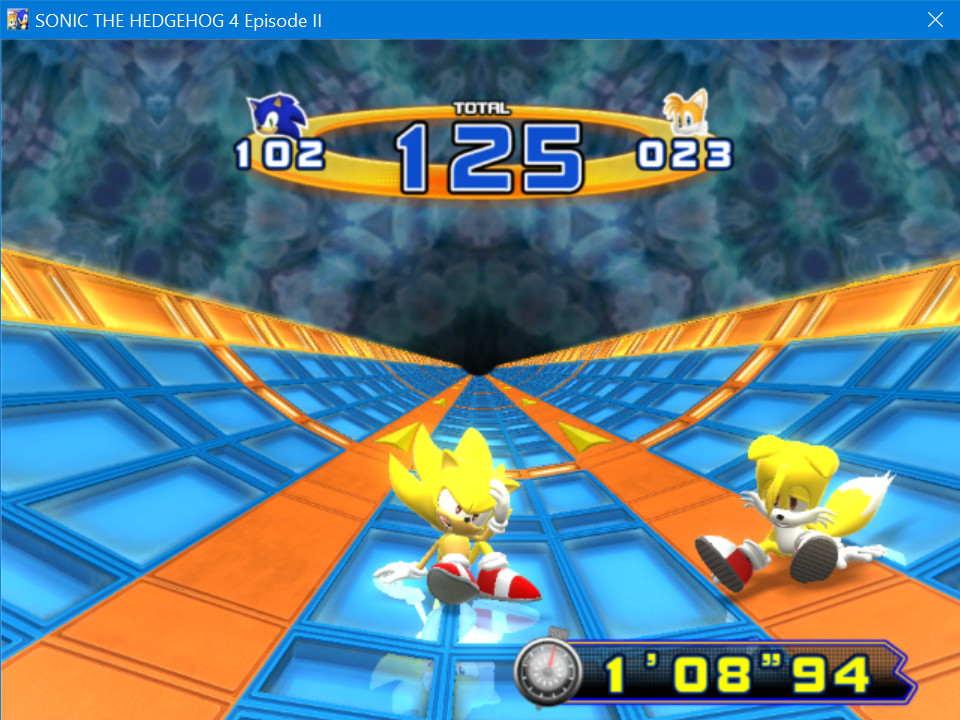 Download Sonic The Hedgehog 4 Ep. II android on PC