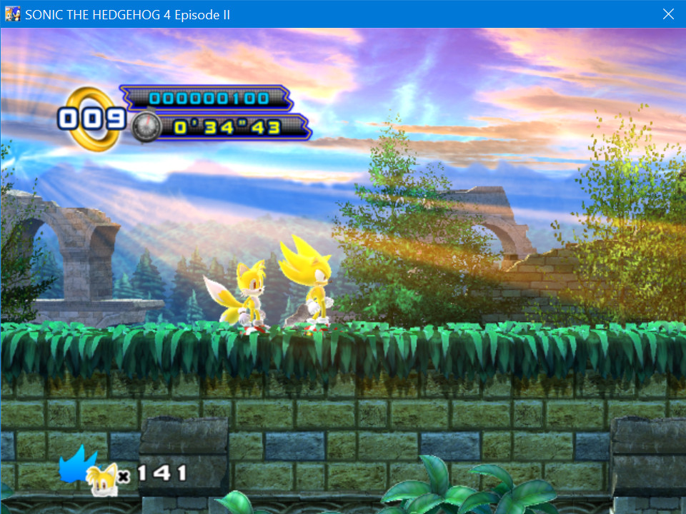 Sonic The Hedgehog 4 Episode II APK for Android - Download