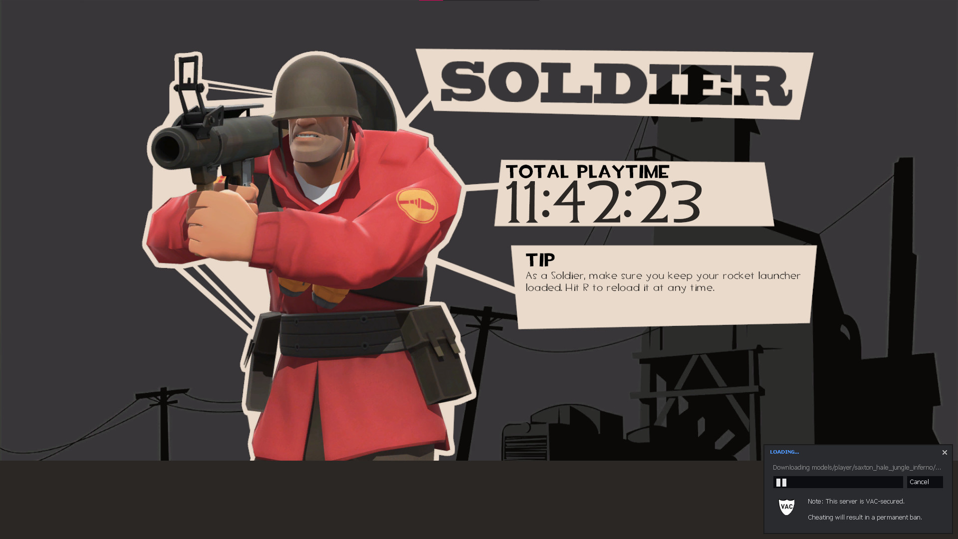 cutehud [Team Fortress 2] [Mods]