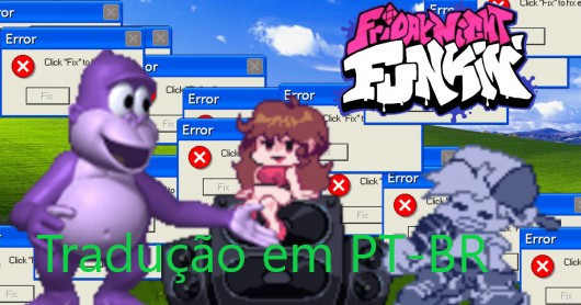 FNFtfhrFarra published Vs Bonzi Buddy Full Week (Version 2) 