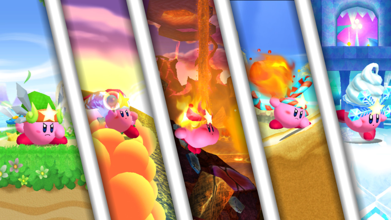 Super Abilities Hat over Regular Abilities [Kirby's Return to Dream Land]  [Mods]