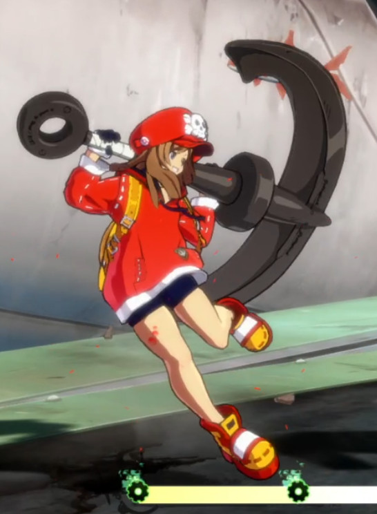May Gg Mod Pokémon Trainer May Mod for GUILTY GEAR -STRIVE- | GGST Mods