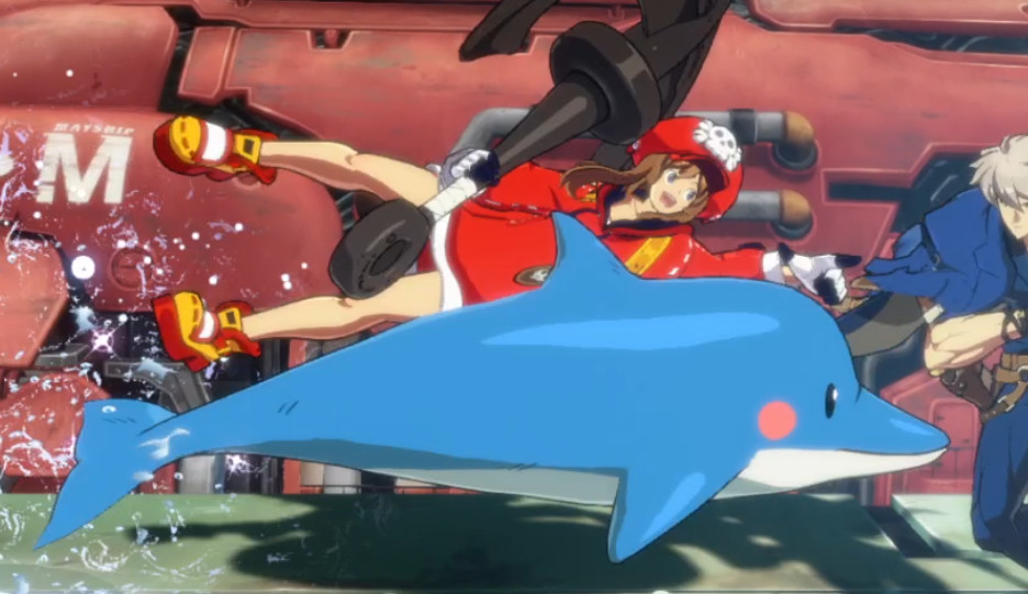 May Gg Mod Pokémon Trainer May Mod for GUILTY GEAR -STRIVE- | GGST Mods