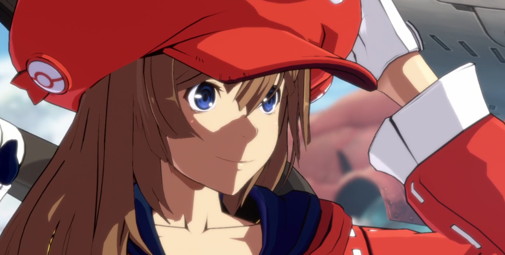 May Gg Mod Pokémon Trainer May Mod for GUILTY GEAR -STRIVE- | GGST Mods