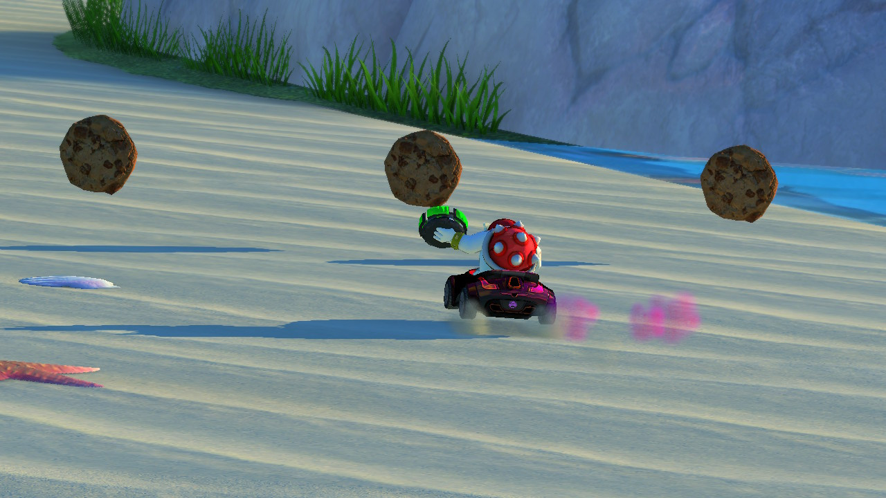 Cookies over Coins! [Mario Kart 8 Deluxe] [Mods]
