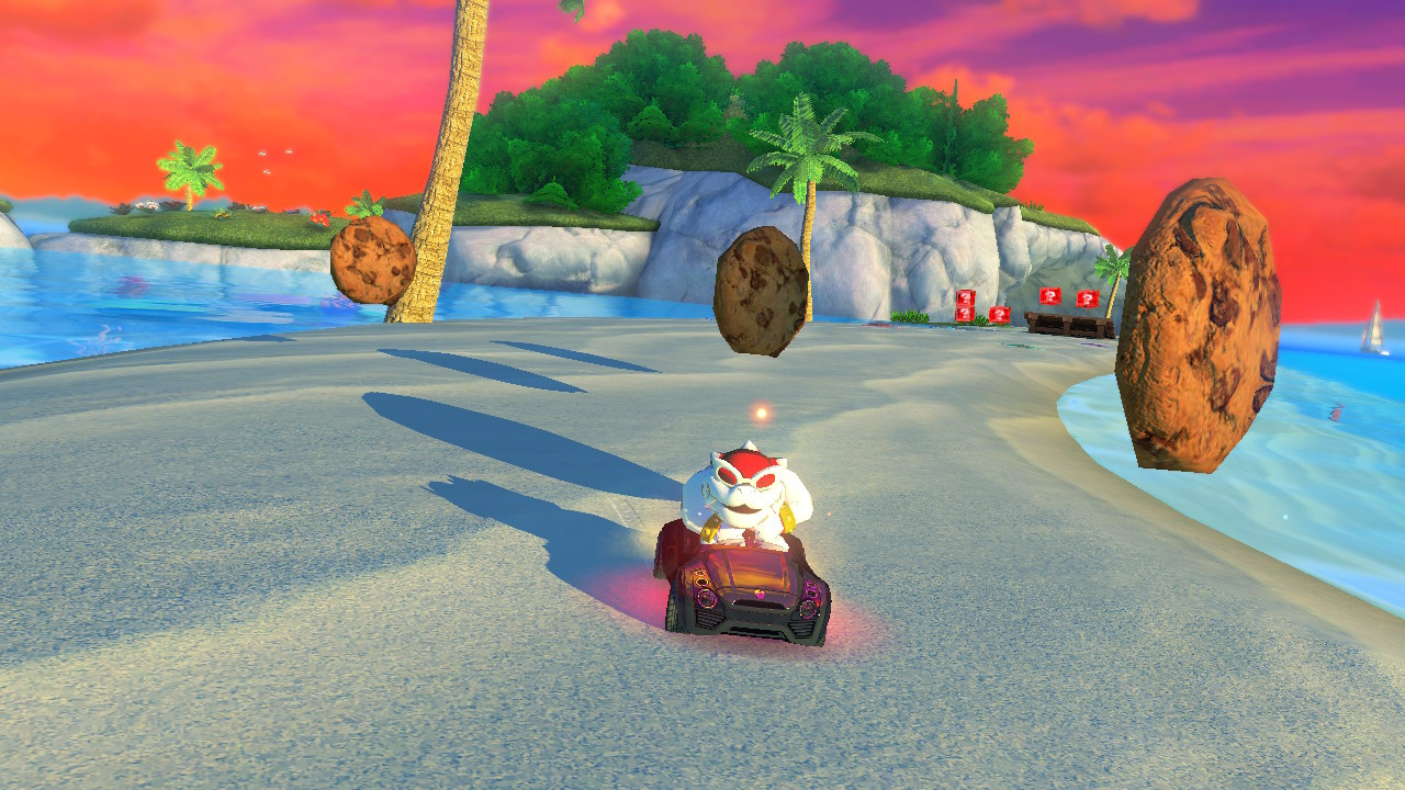 Cookies over Coins! [Mario Kart 8 Deluxe] [Mods]