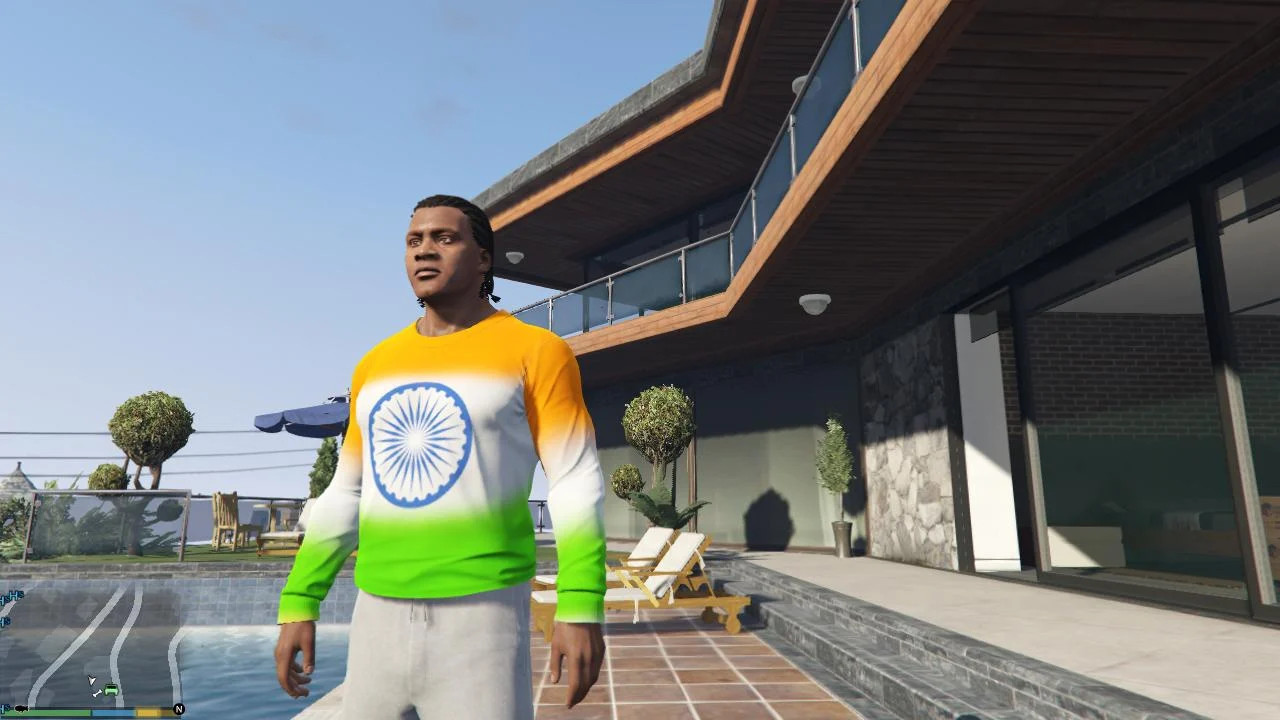 Gta t shirt store india