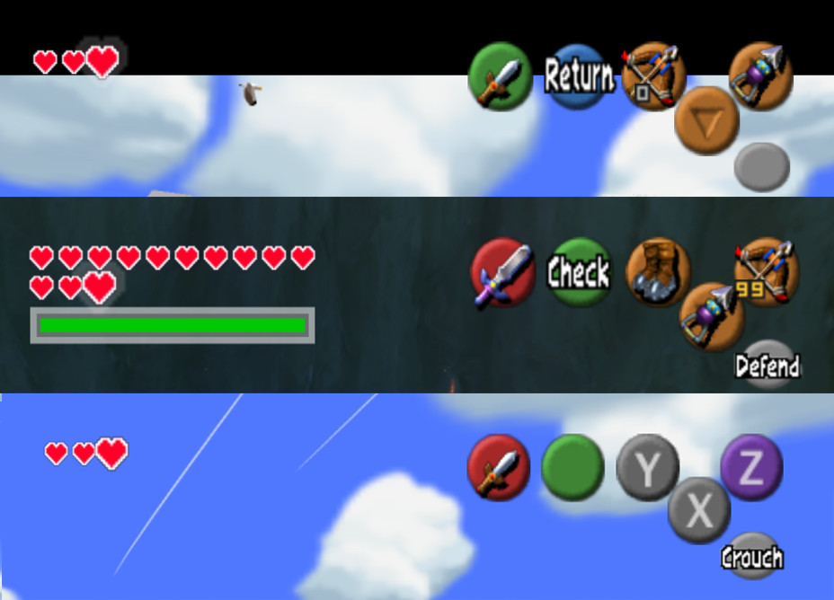 Modder combines 'Ocarina of Time' and 'Wind Waker' into one game