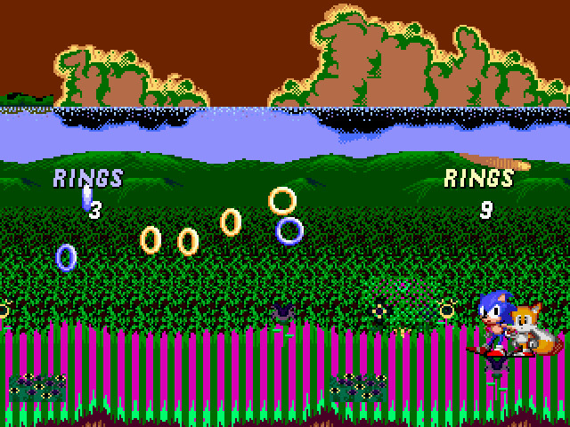 Wood Hill Zone - Zone of FFFE10:0200 Mod for M.U.G.E.N | MUGEN Mods