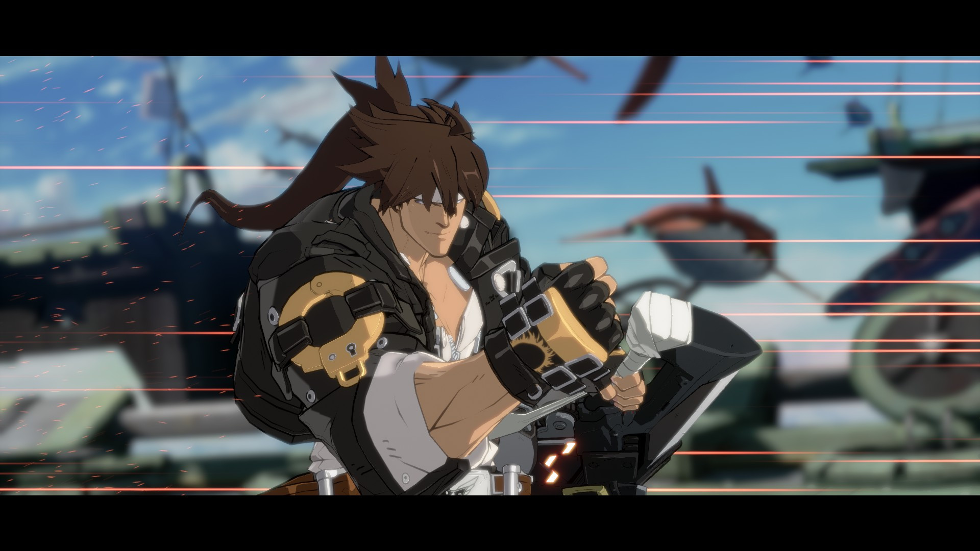 Guilty gear strive steam mods фото 27