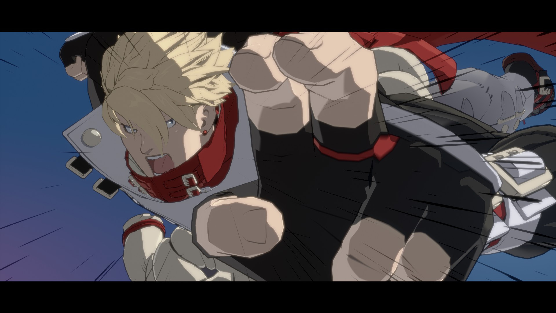 Andy Bogard Chip Mod for GUILTY GEAR -STRIVE- | GGST Mods