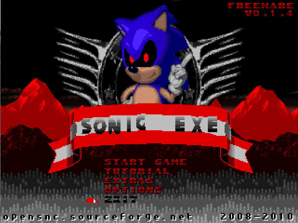 what is sonic exe