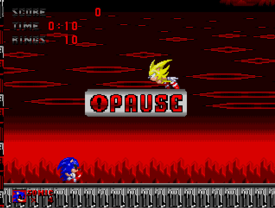 open sonic.exe REMASTERED [Open Sonic] [Mods]