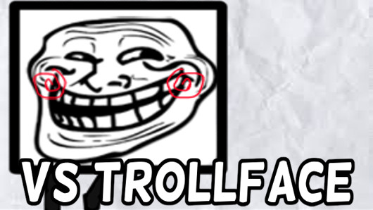 VS TROLLFACE [Friday Night Funkin'] [Mods]