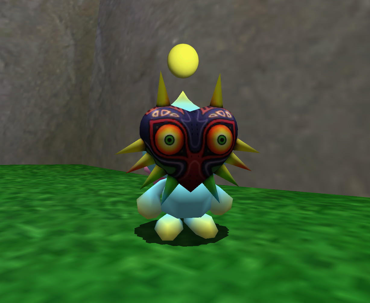Roaxes Zelda Hats for Chao! Mod for Sonic Adventure 2 | SA2 Mods