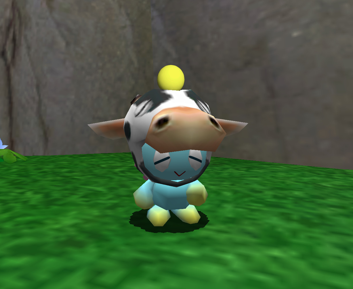 Roaxes Zelda Hats for Chao! Mod for Sonic Adventure 2 | SA2 Mods