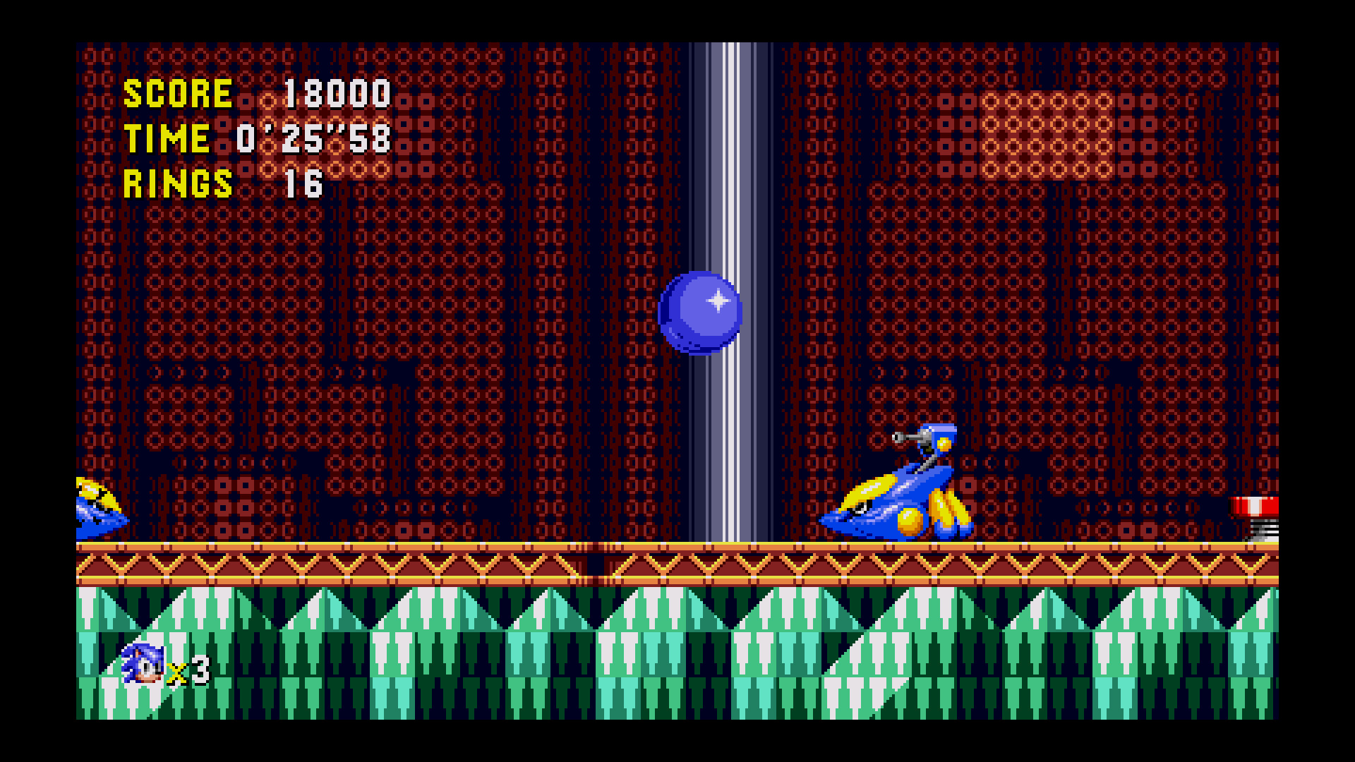 Sonic CD Mania-Lite [Sonic CD (2011)] [Mods]