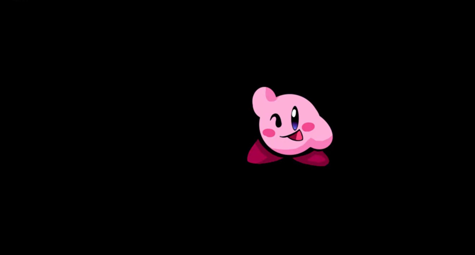 Kirby sings alone [Friday Night Funkin'] [Mods]