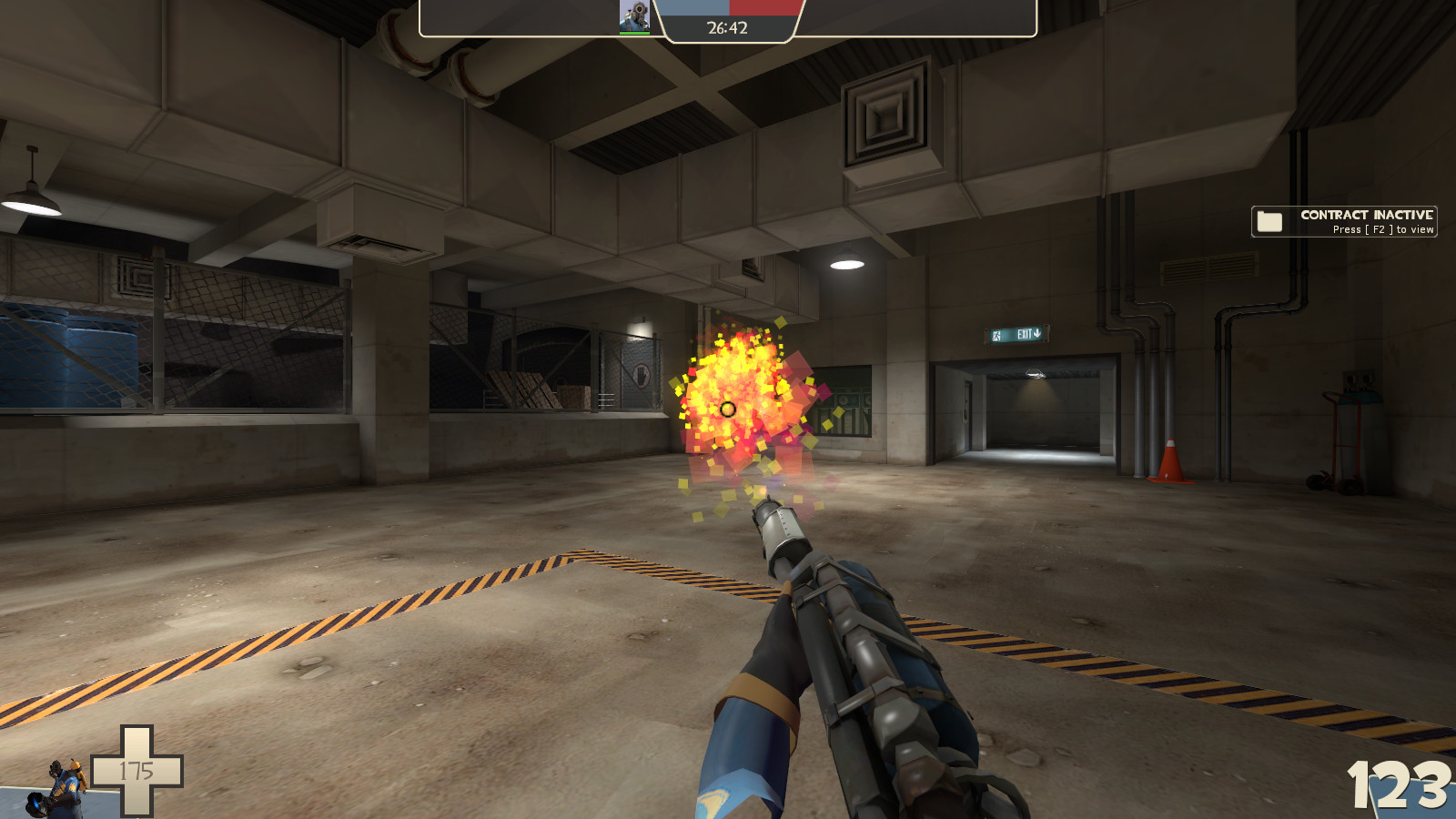 Pixel Fire