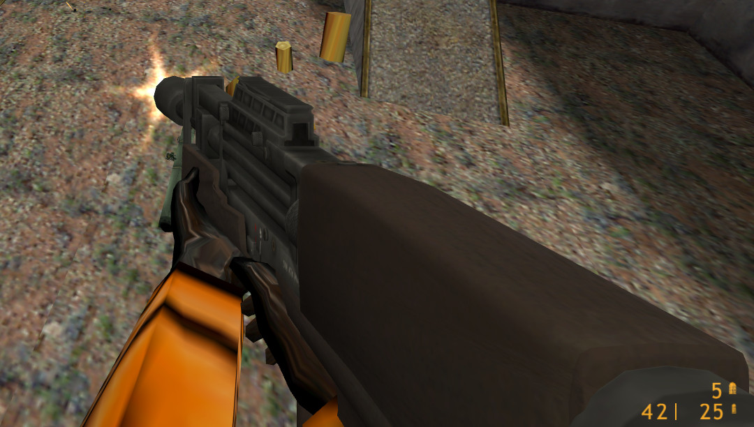 Walther WA2000