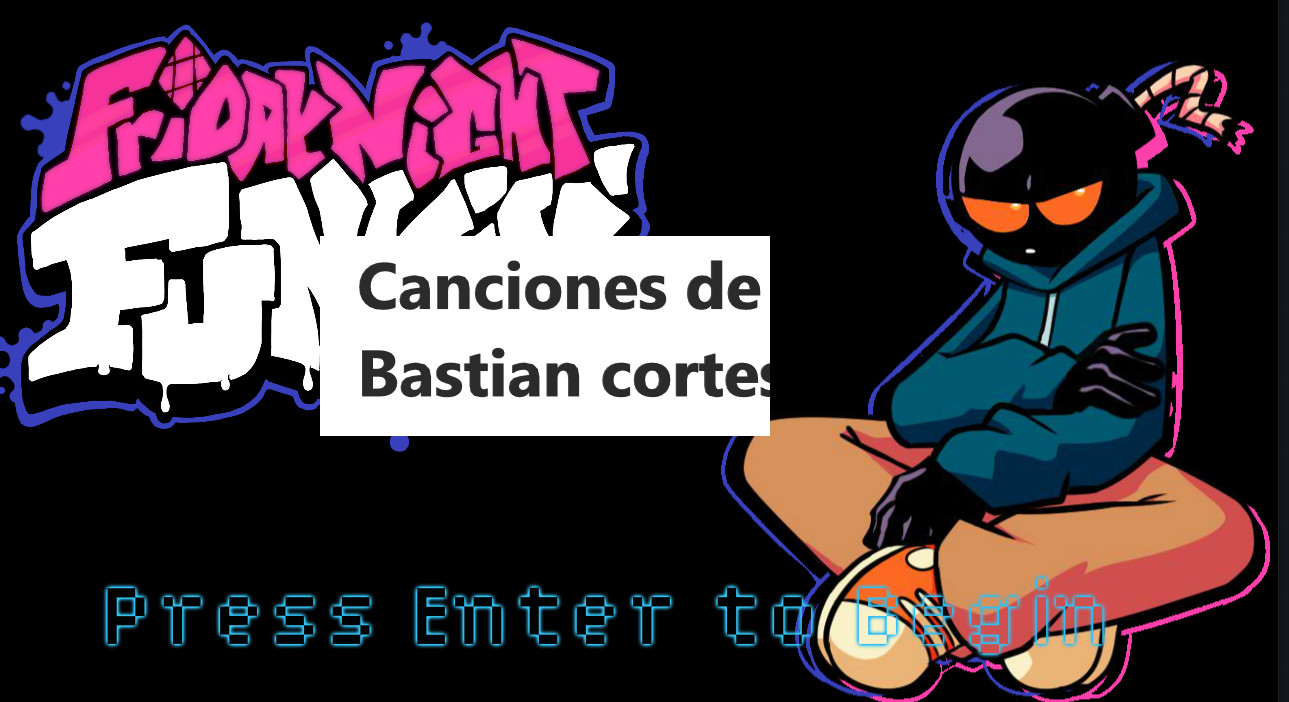 Fnf con letra [Friday Night Funkin'] [Mods]